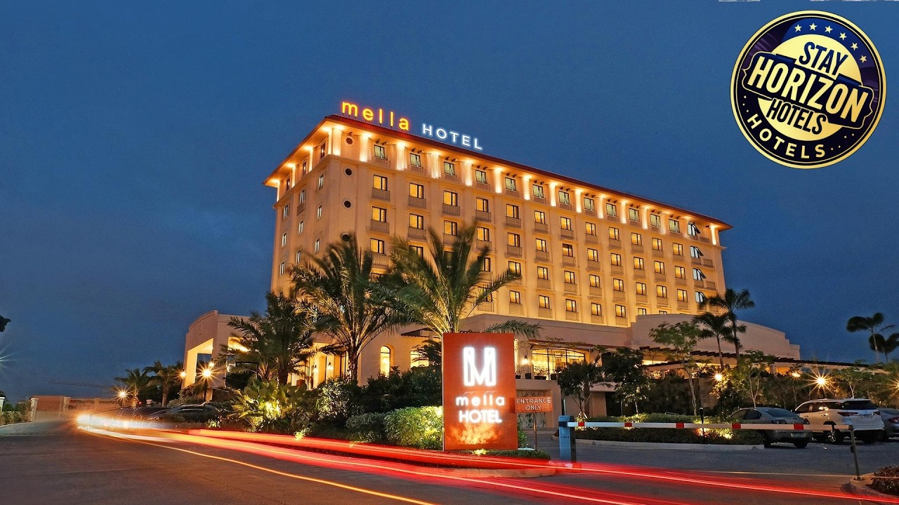 Mella Hotel | Manila, Philippines | Hotel Review ⭐