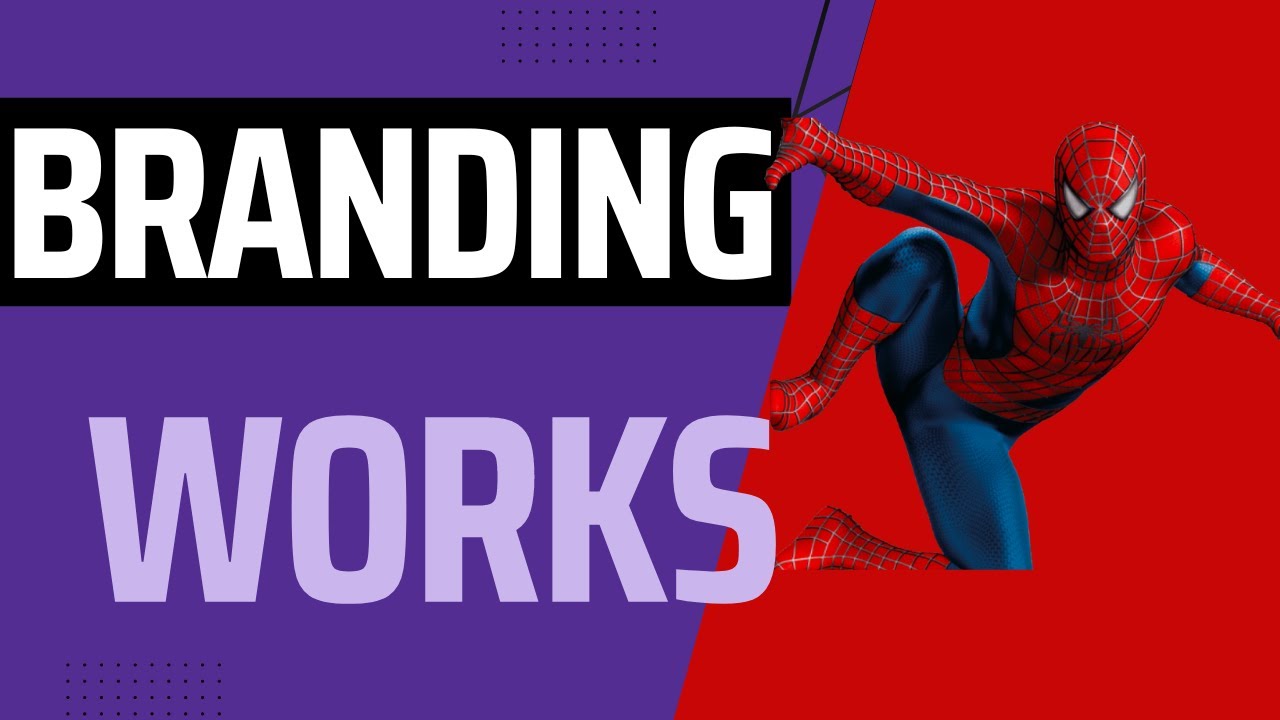 Actors, You Need To Start Branding Yourself