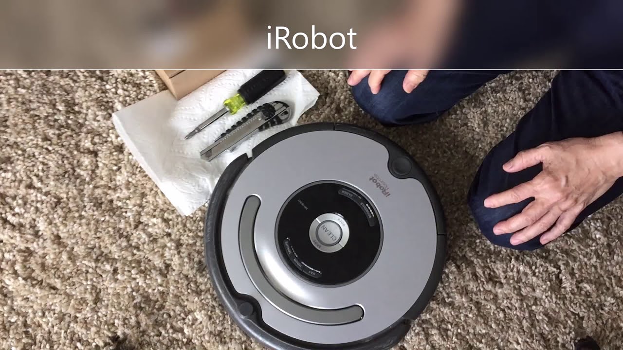 iRobot Roomba 655 Replacement Battery
