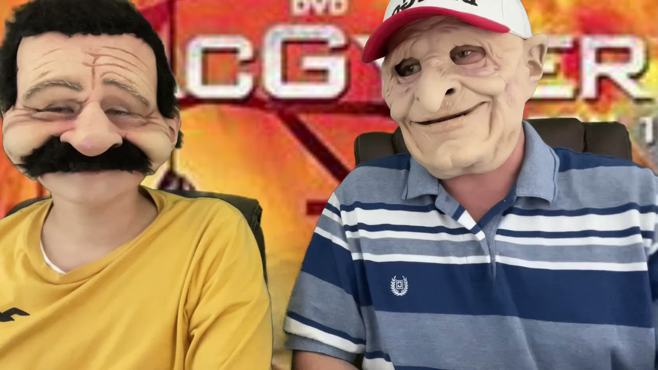 Unboxing the TV show MacGyver from Amazon (Lucas Till)