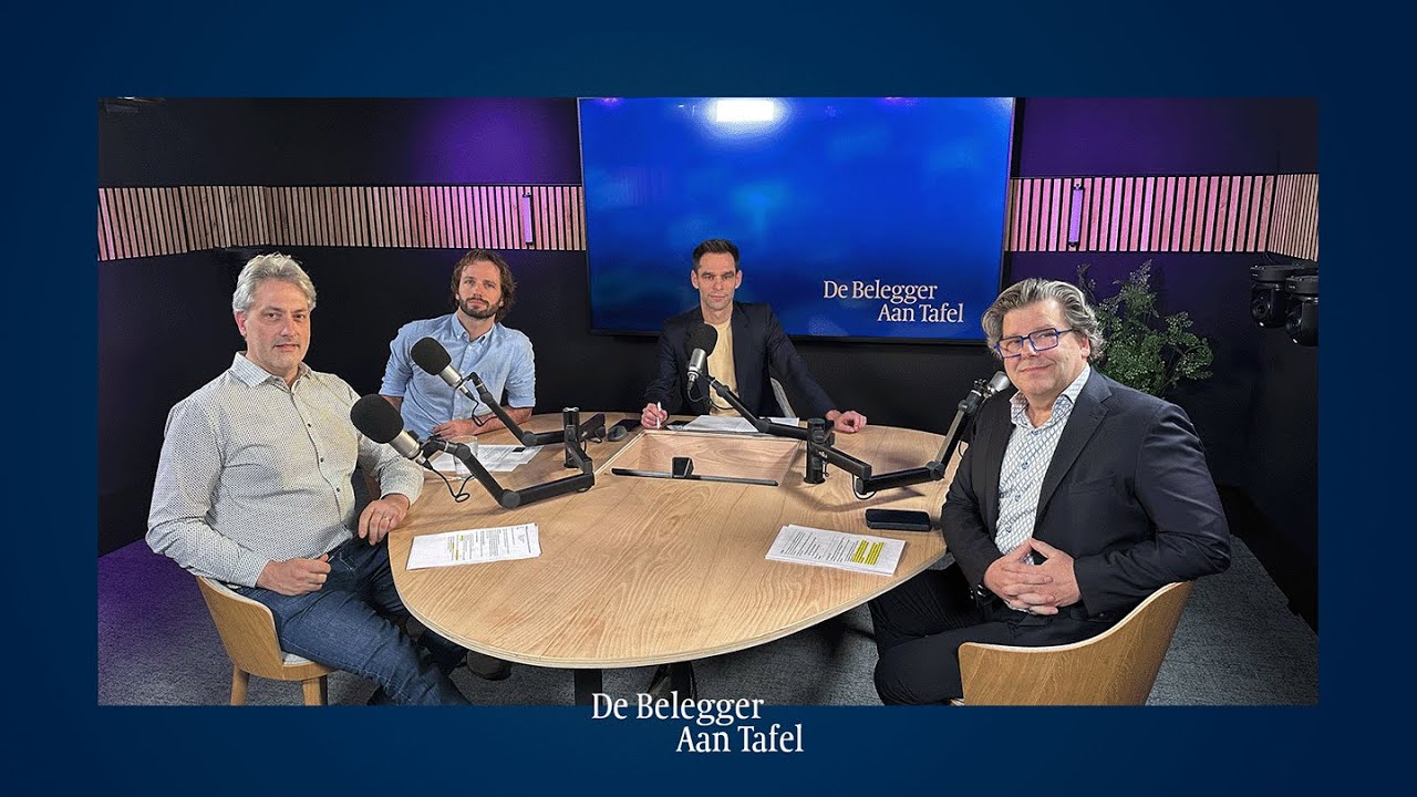 De Belegger Aan Tafel - 18 december 2025