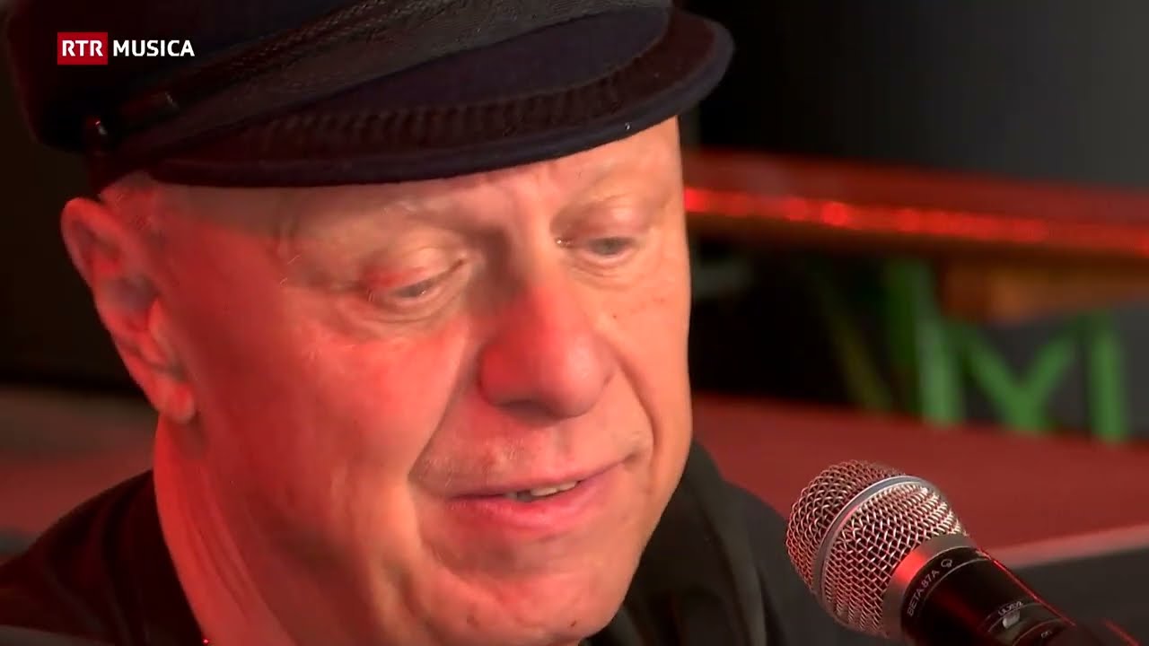 I campan da Bellinzona I Flavio Caldelari I Bellinzona 2023 I RTR Musica