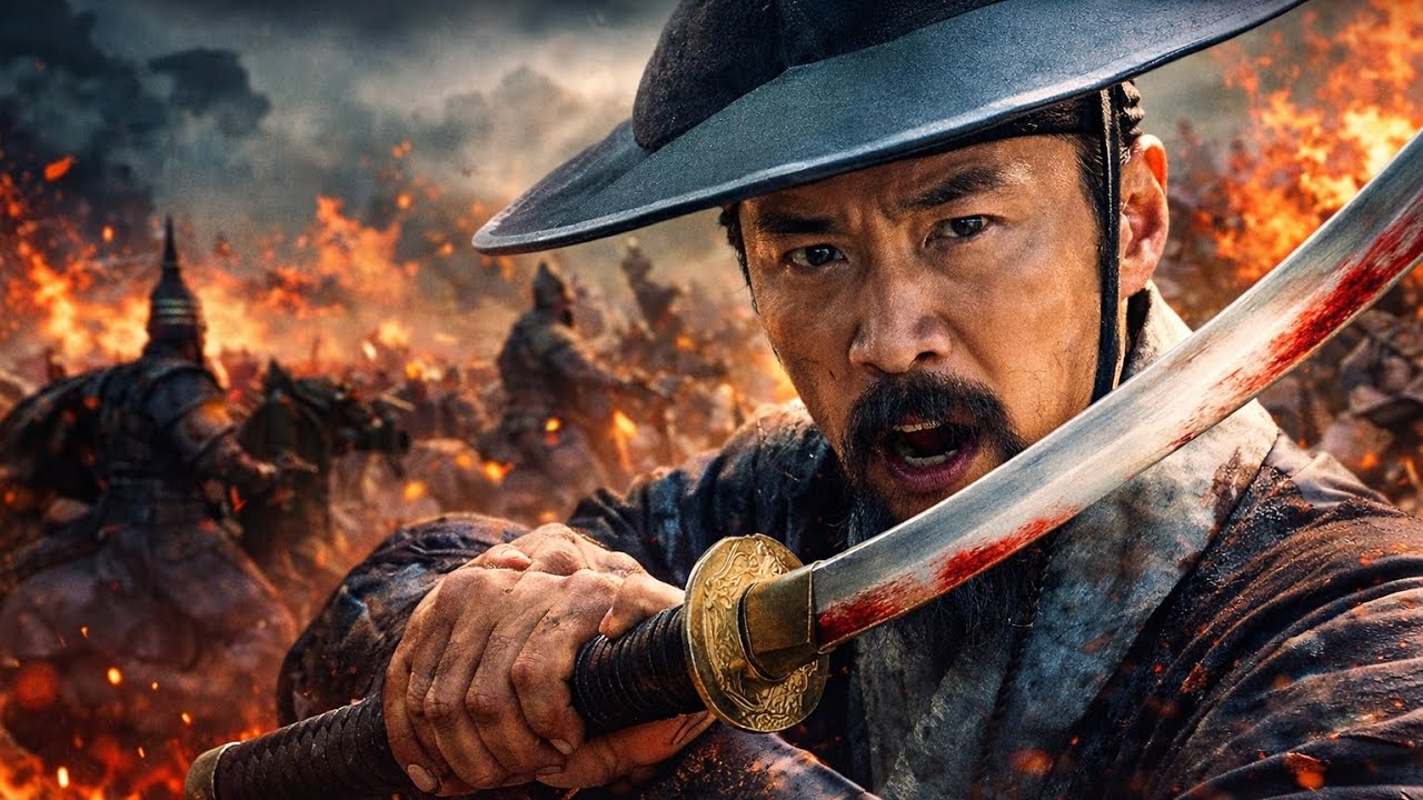 Uprising (2024) Explained in Hindi | Korean Action Movie Full Story 😱