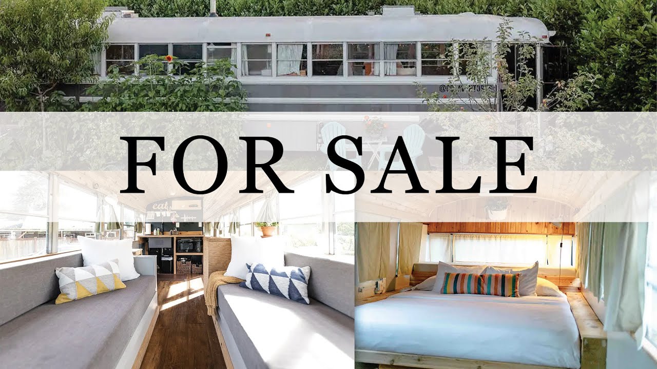 Skoolie for Sale