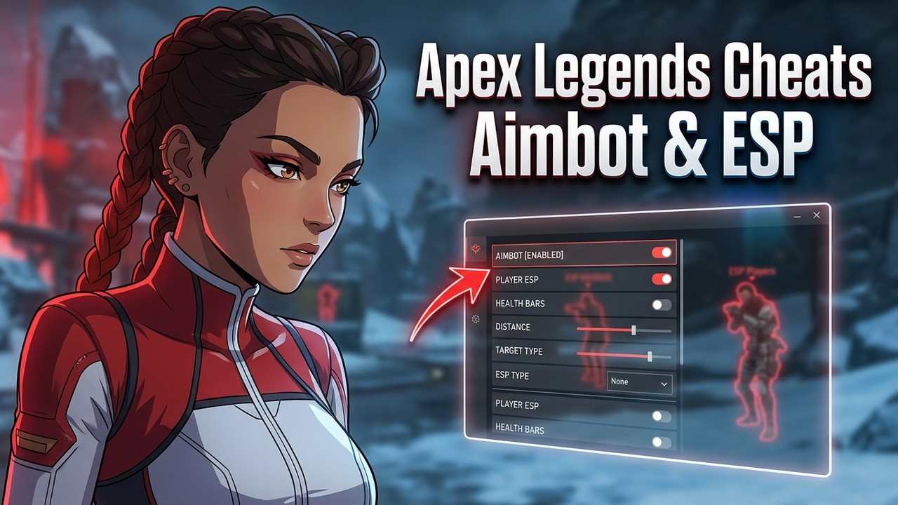 [NEW] Apex Legends Hack 2026 Free Download | Undetected Aimbot ESP Wallhack