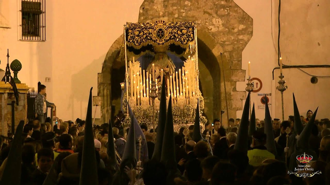 UTRERA-Ntra.Sra.de los Desamparados(La Trinidad ) 2016 (Arco de la Villa)