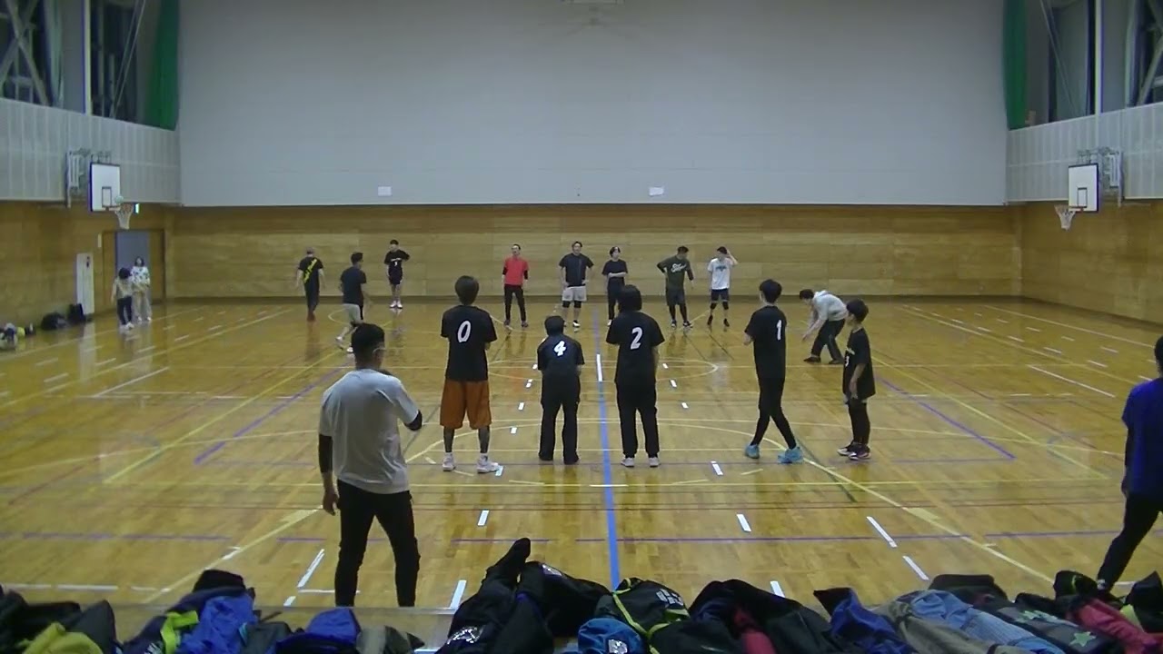 2026/01/23練習試合鬼ごろしVSJOYFUL②