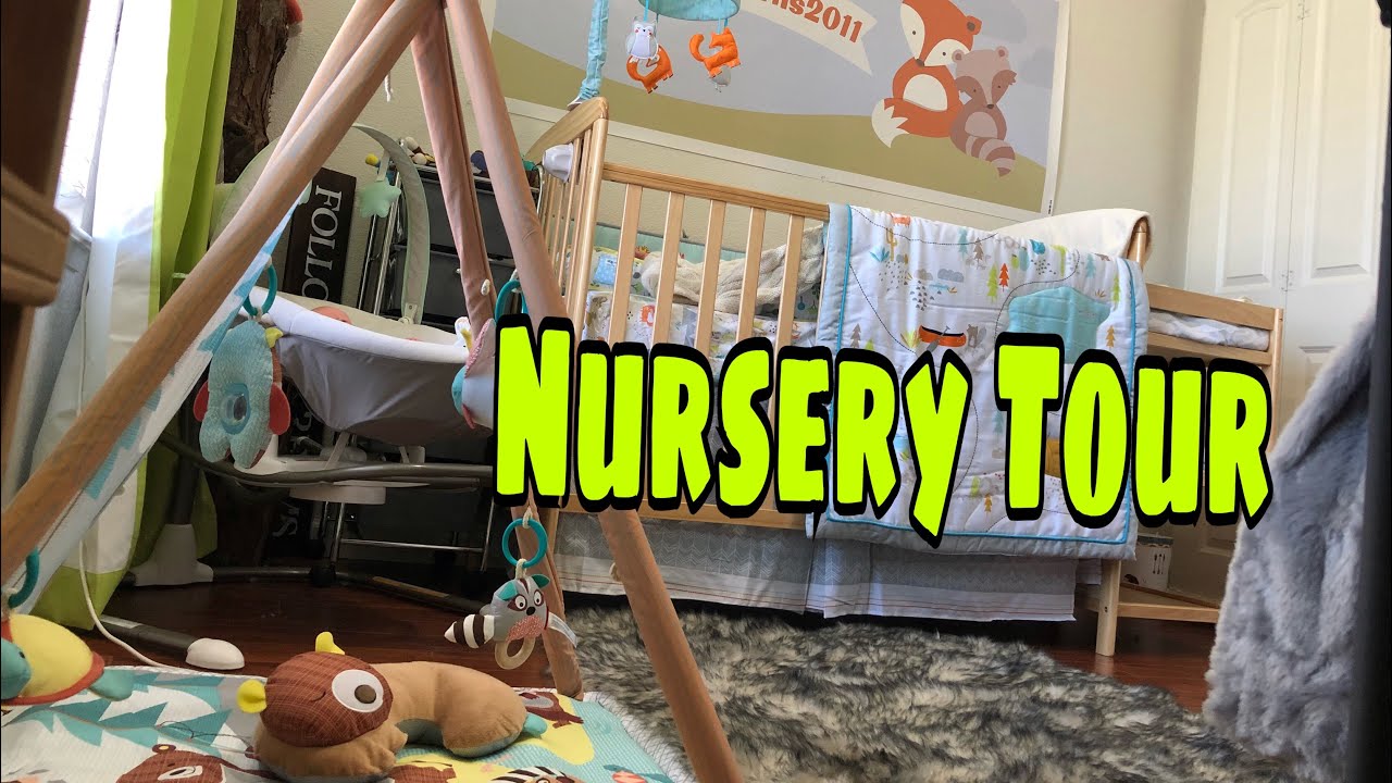 Nursery Tour - First Real Nursery For My Fake Babies (Reborn Baby Dolls)