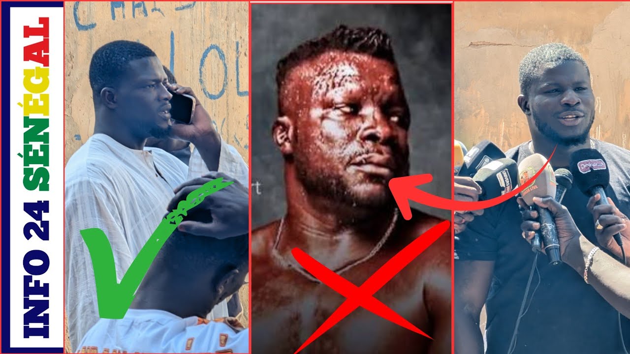 🔴MBACKÉ FAYE NÉNA NIOM PARÈ NAGN TÉ LIGN ENTRAINÉ AK TALFA KHADIOUL CI AMANEKH 