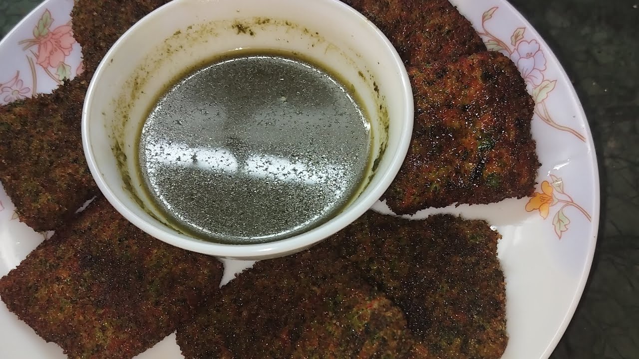 Chicken Cheese Pakoda