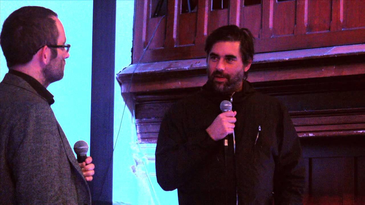 Kelly + Victor Q&A extract (Triskel)