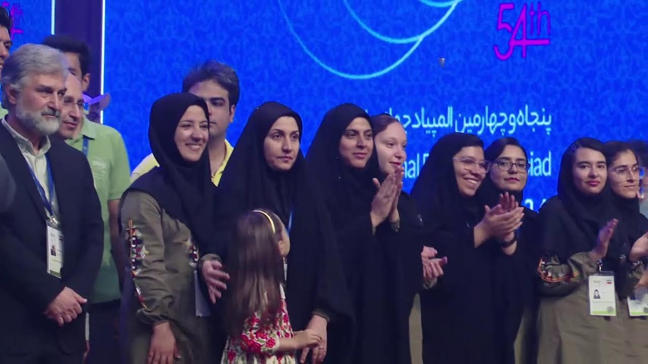 ipho2024 Live Stream - IPho 2024 Closing Ceremony