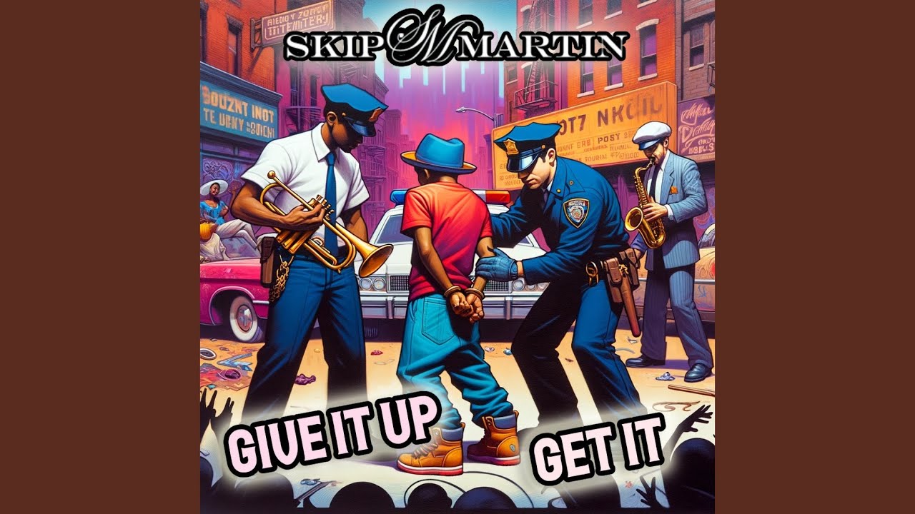 Give It Up Get It