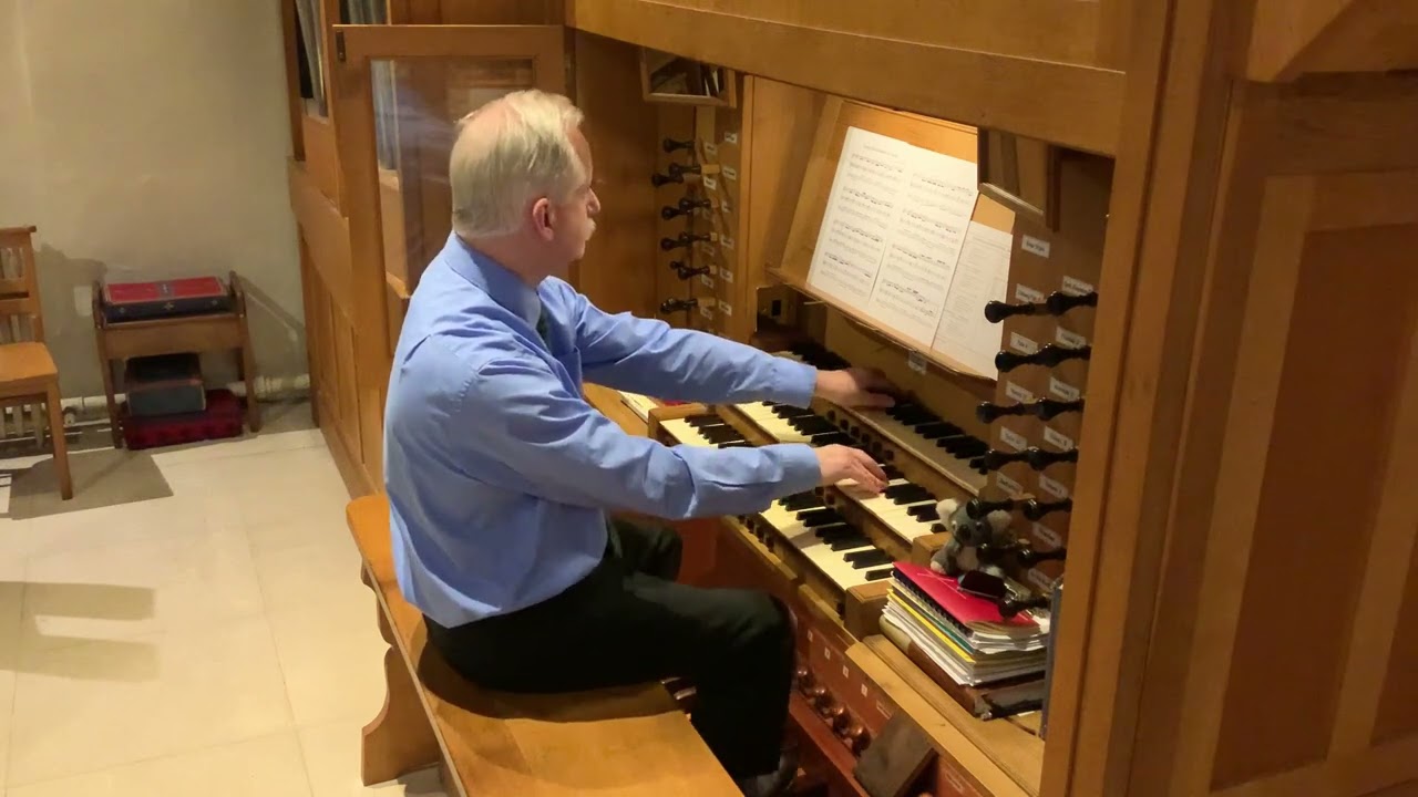 Bach – Largo from Harpsichord Concerto in F minor BWV 1056