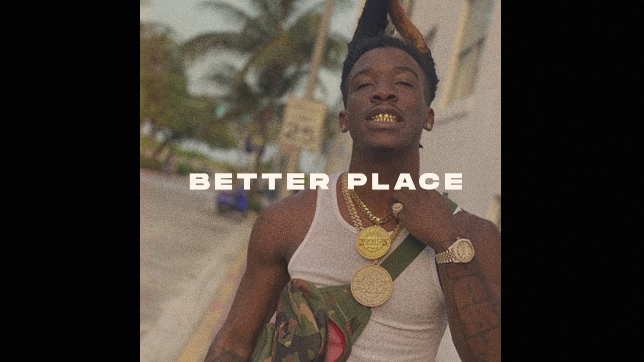 [FREE] Nocap x Hotboii Type Beat 2023 - “Better Place” | Sample Type Beat