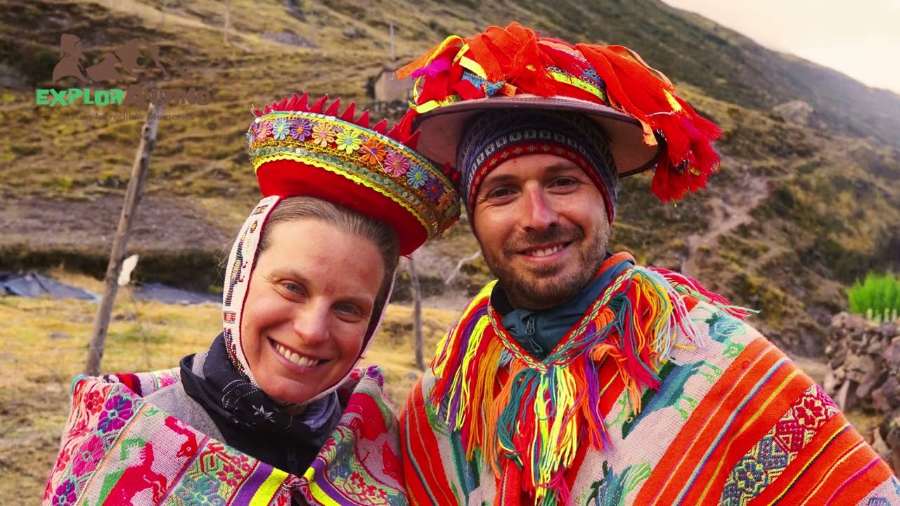 Valle de Lares Where Travel Transforms Lives and Territotories