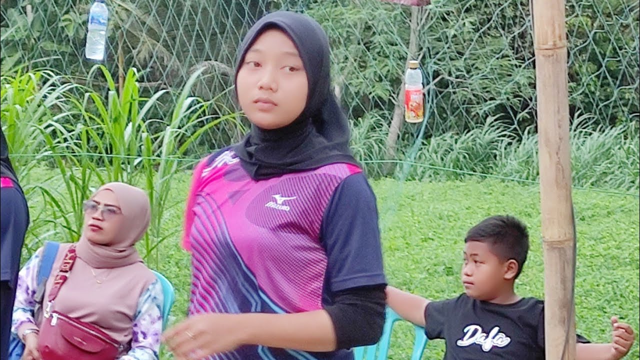 DESA JINTUNG VC DESA SRATI. TIMPUKAN DI KARANGBOLONG