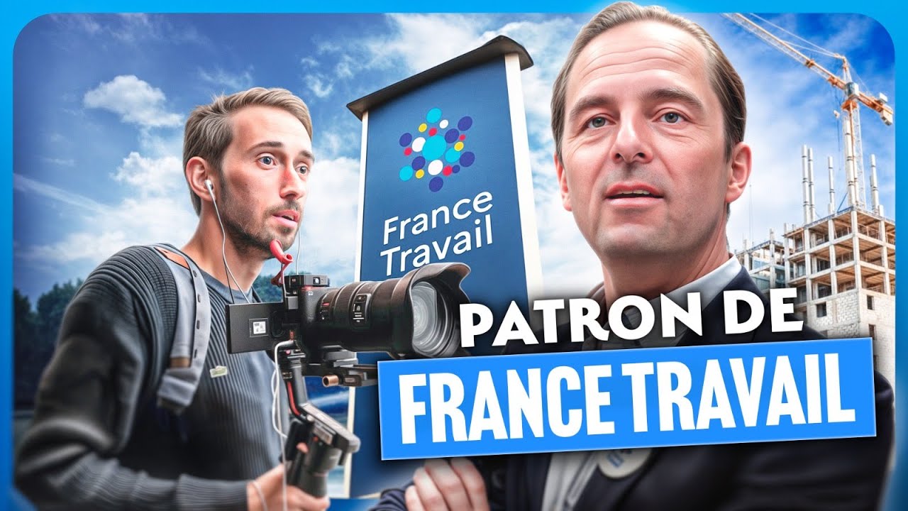 48h avec le patron de France Travail !
