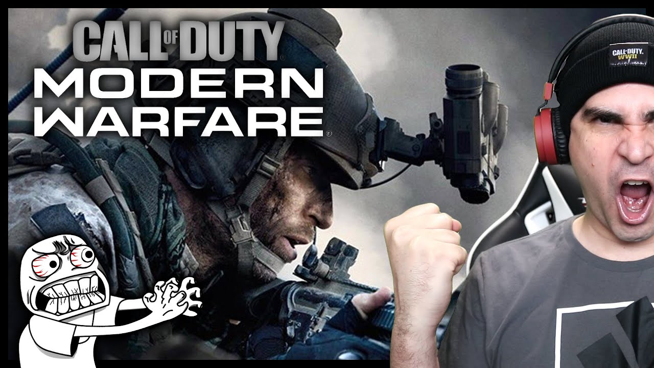 Πάω Καλά & Χάλια Ταυτόχρονα! (Call Of Duty: Modern Warfare #2)