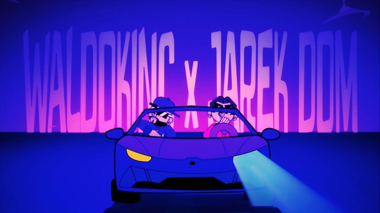 CFM Remix 🍑- Jarek DOM ft Waldokinc (Video Cartoon Oficial)