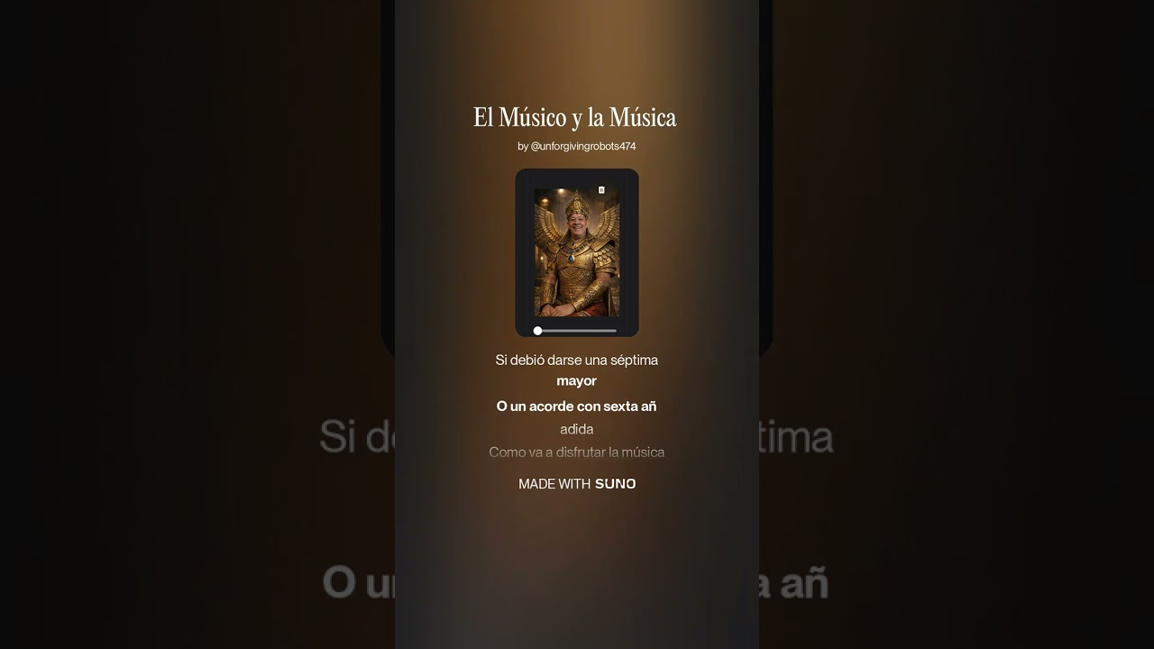 El Músico y la Música 
