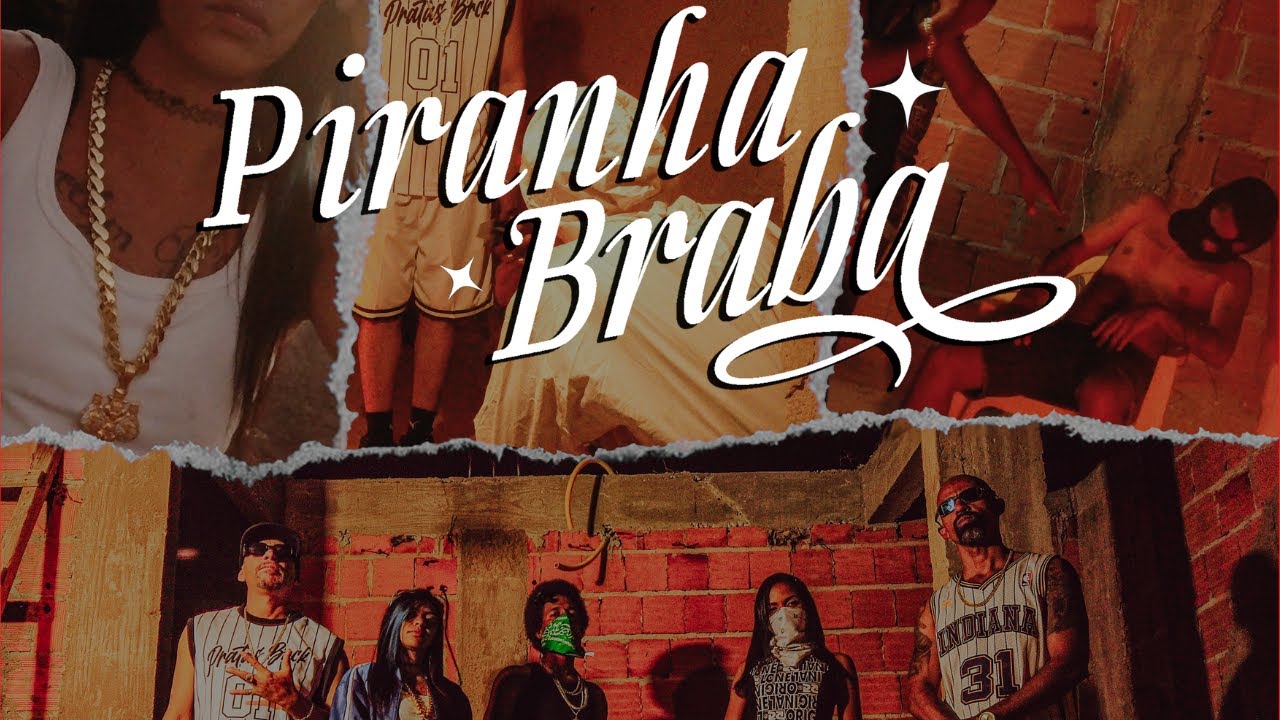 Subconsciente - Piranha Braba
