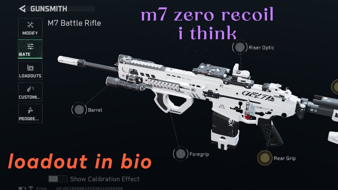 M7 gameplay