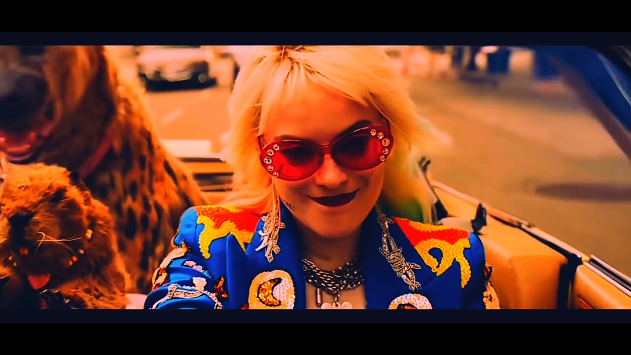 Harley Quinn/So am I