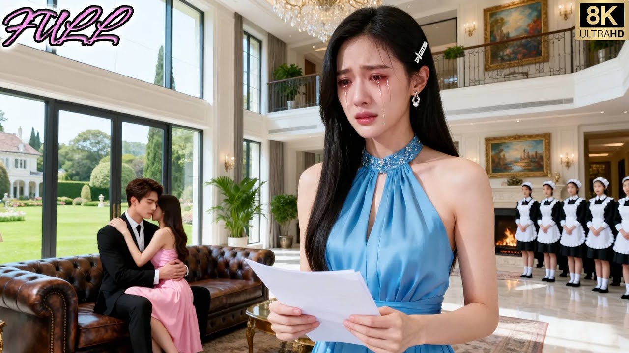 💕تخلّت عن زوجها الجريح من أجل حبها الأول… لكنه كان حبها الحقيقي!