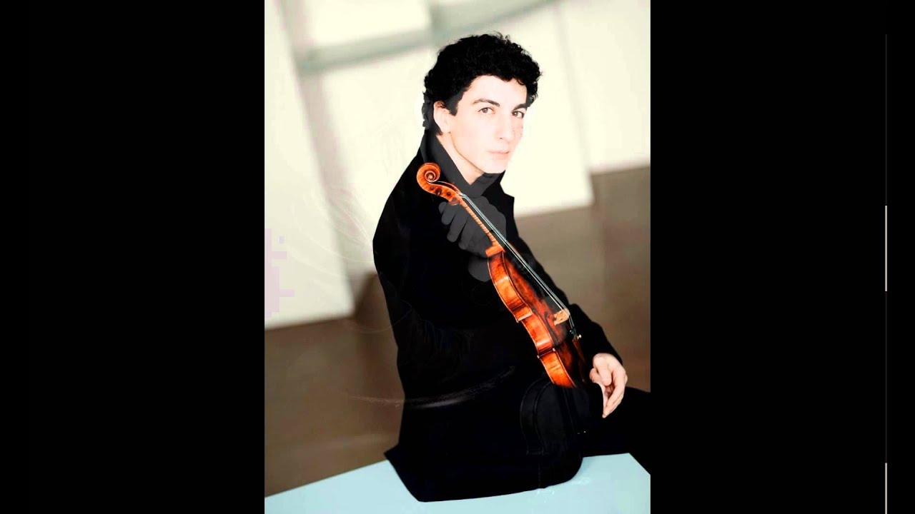 Sergey Khachatryan plays Tchaikovsky Violin Concerto in D major