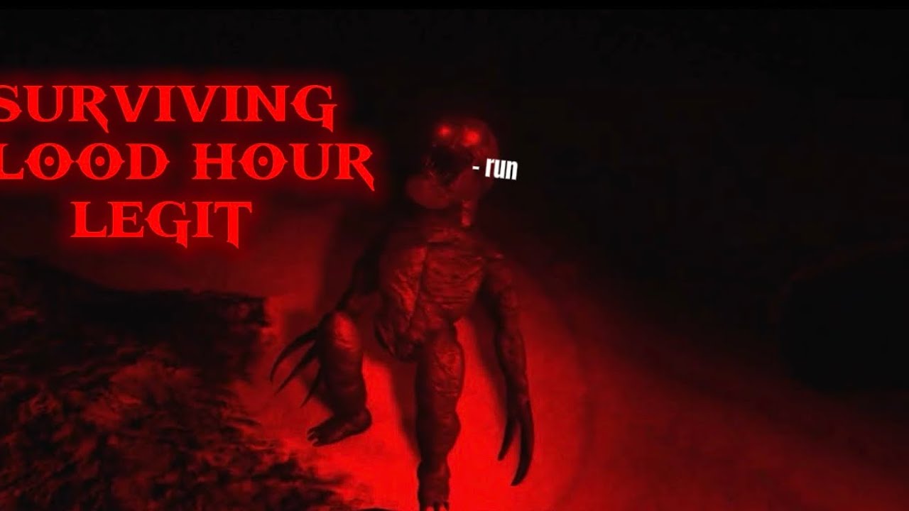 Surviving Blood Hour Legit | TRR