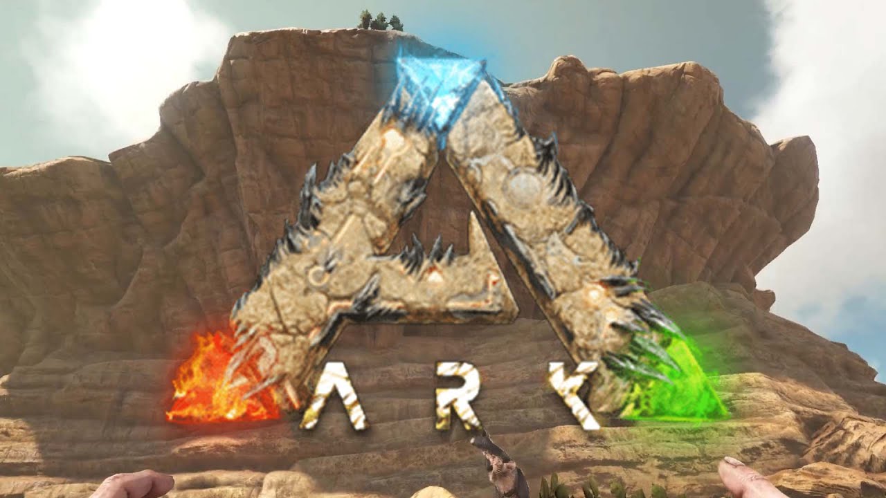 Data Plays - Ark: Scorched Earth - Live Stream 2 - Boomerang!