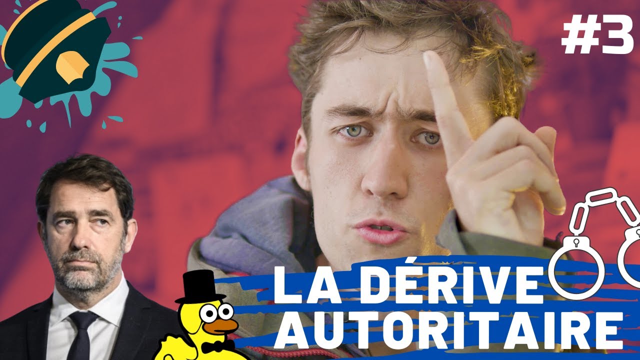 Les violences policières - #3 Chronique d'une dérive autoritaire | avec le discord