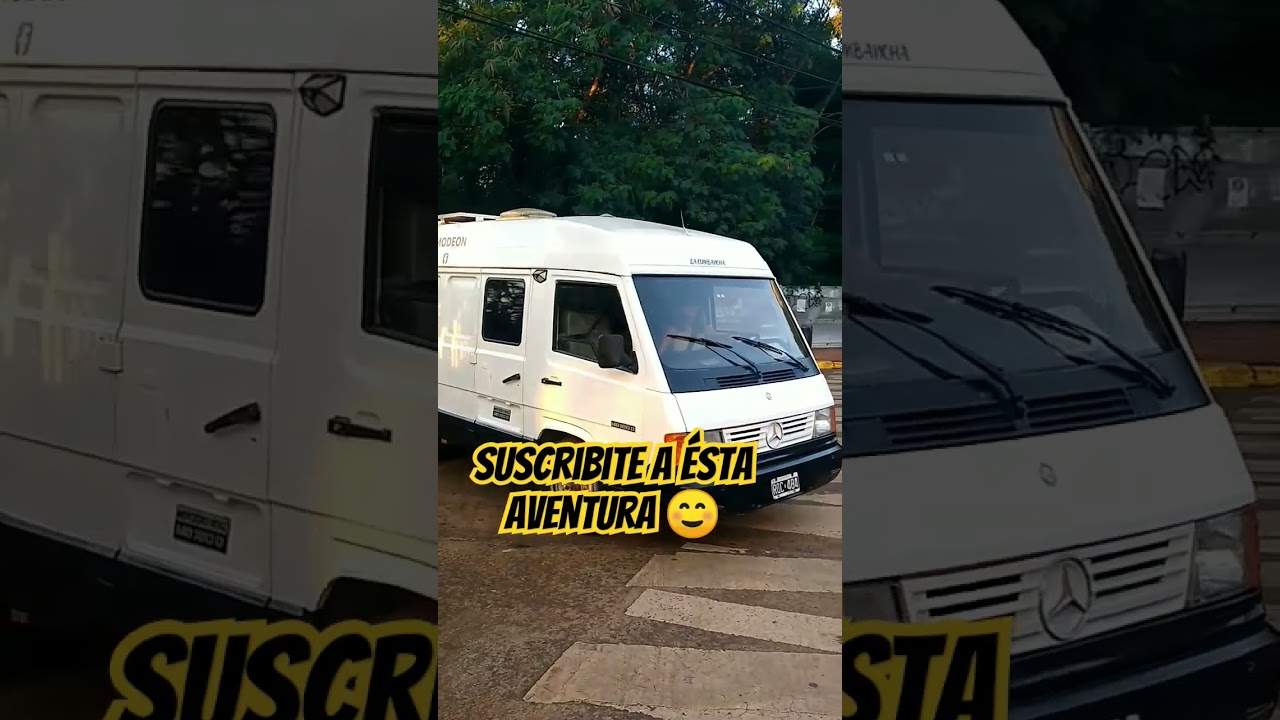 MOTORHOME MB 180d