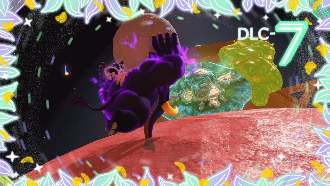 Part DLC 7 ー Donkey Kong Bananza [NS2]