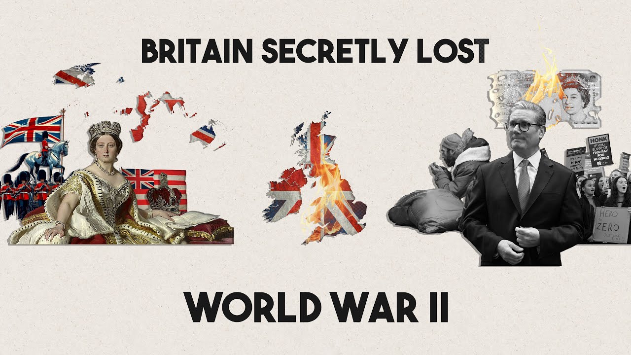 Britain Won the War… and Lost Everything