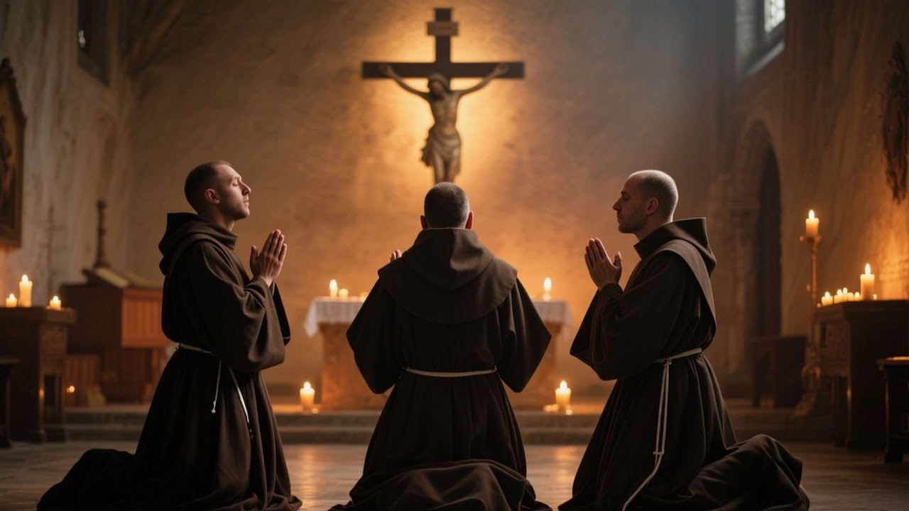 Sacred Eucharistic Adoration | Silent Worship in the Presence of Jesus Christ