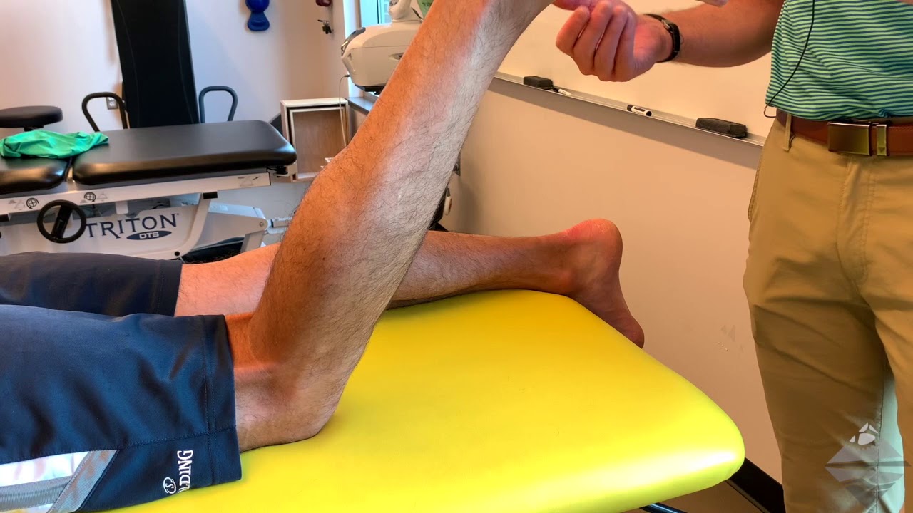 Foot & Ankle: Cuboid Whip (HVLAT)