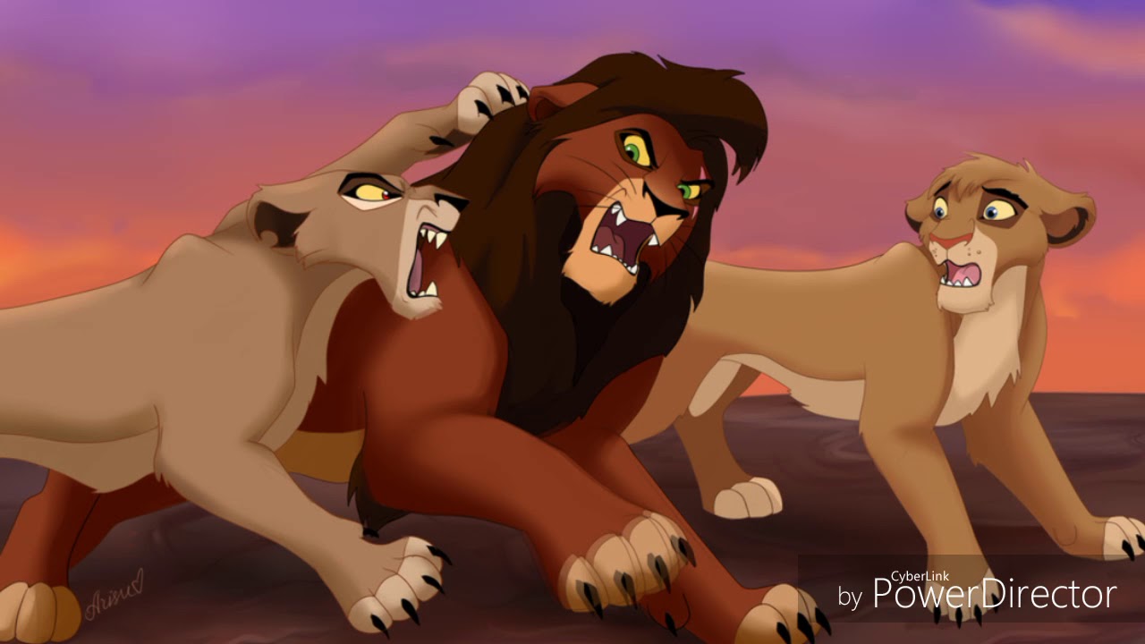 Kovu Tribute - lion king