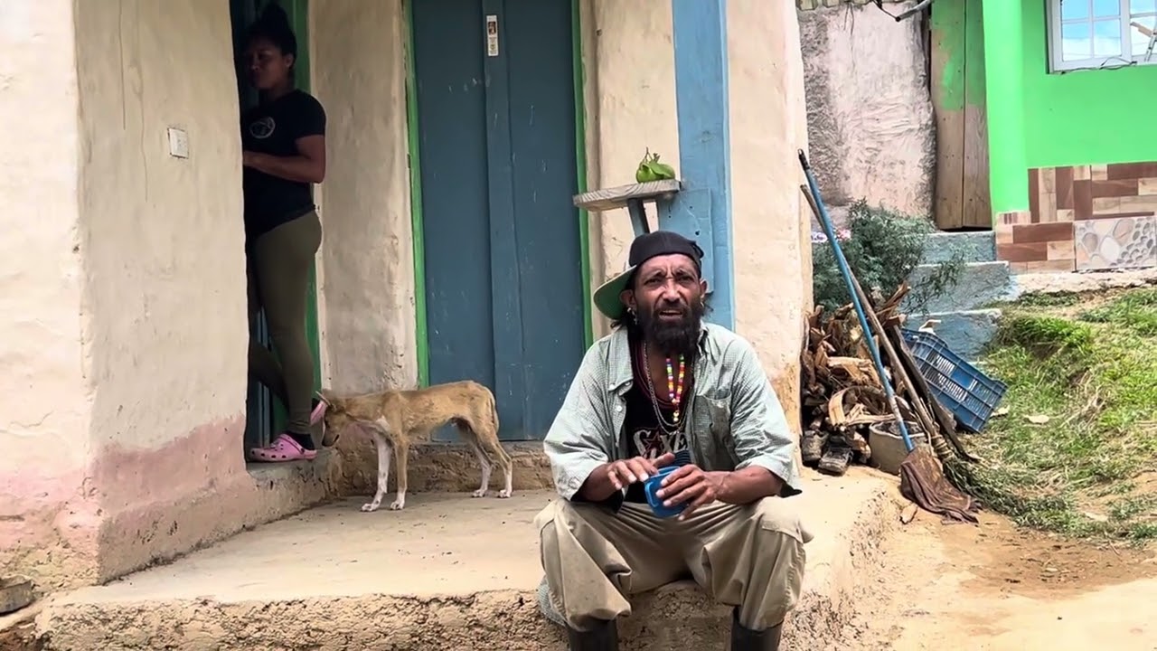 Balazo con la hulera le puso Wisungui 