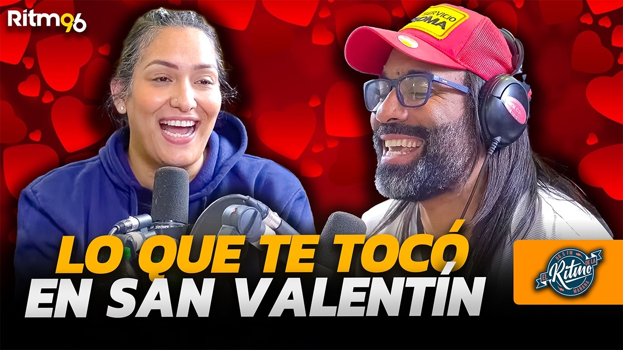 Historias locas de San Valentín: Romo y amores confundidos
