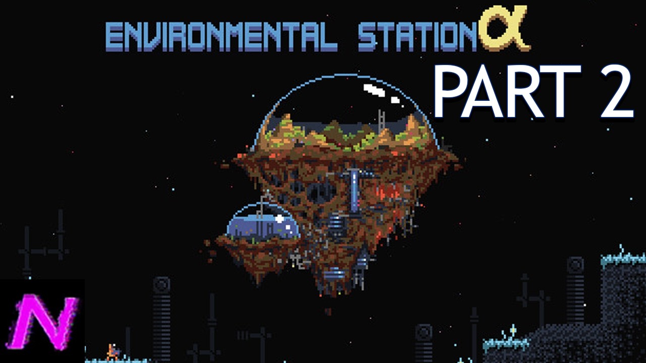 Environmental Station Alpha Blind Playthrough (Part 2) - Network50 [Feb 2, 2026]