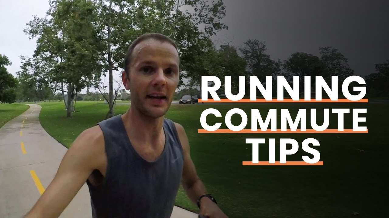 Running Commute Tips to Get Started