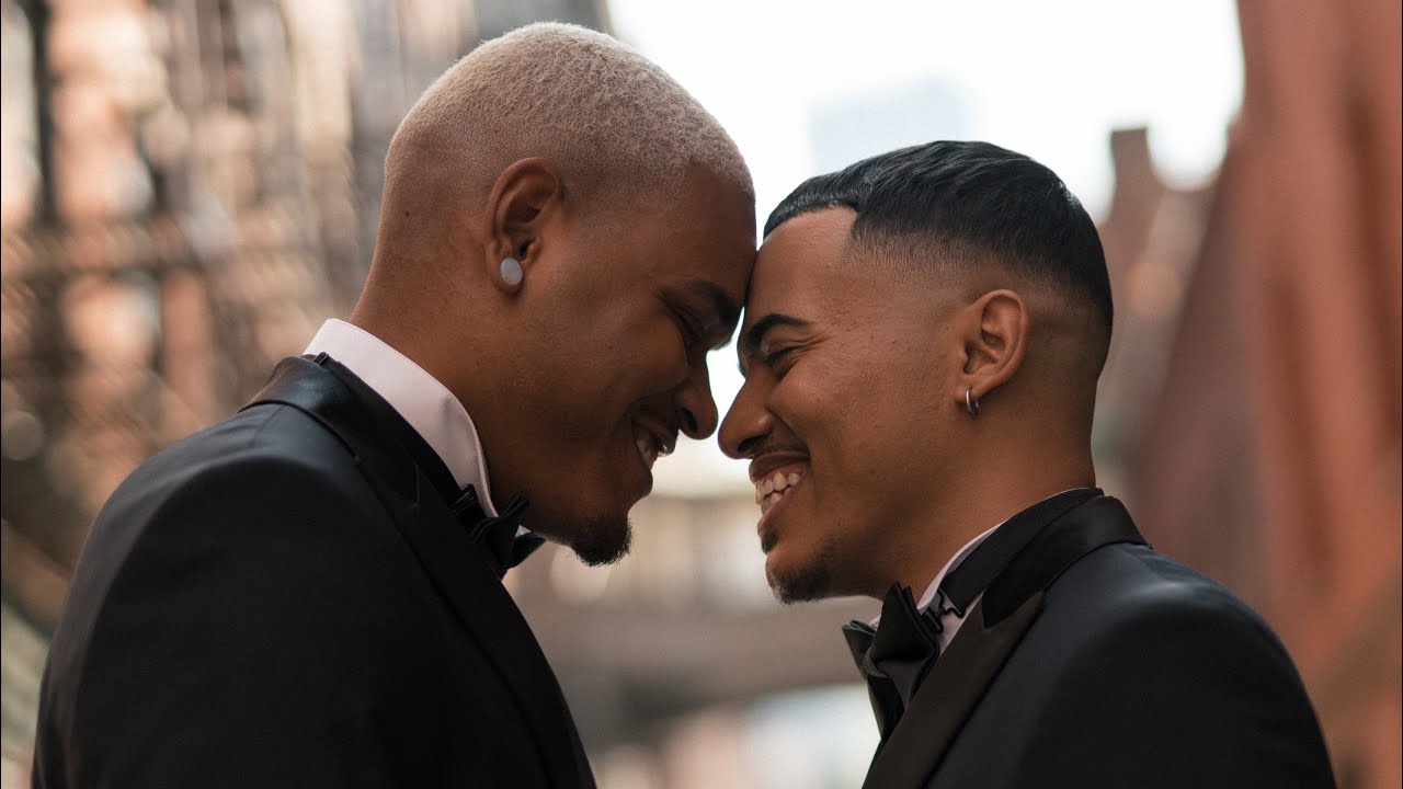 The Trotman's WEDDING | Gay Wedding Celebration!