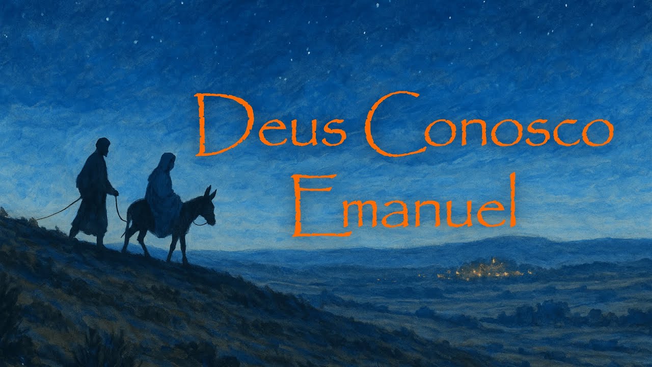 Emanuel – Um Louvor de Natal Que Toca o Coração | Voz do Sinai