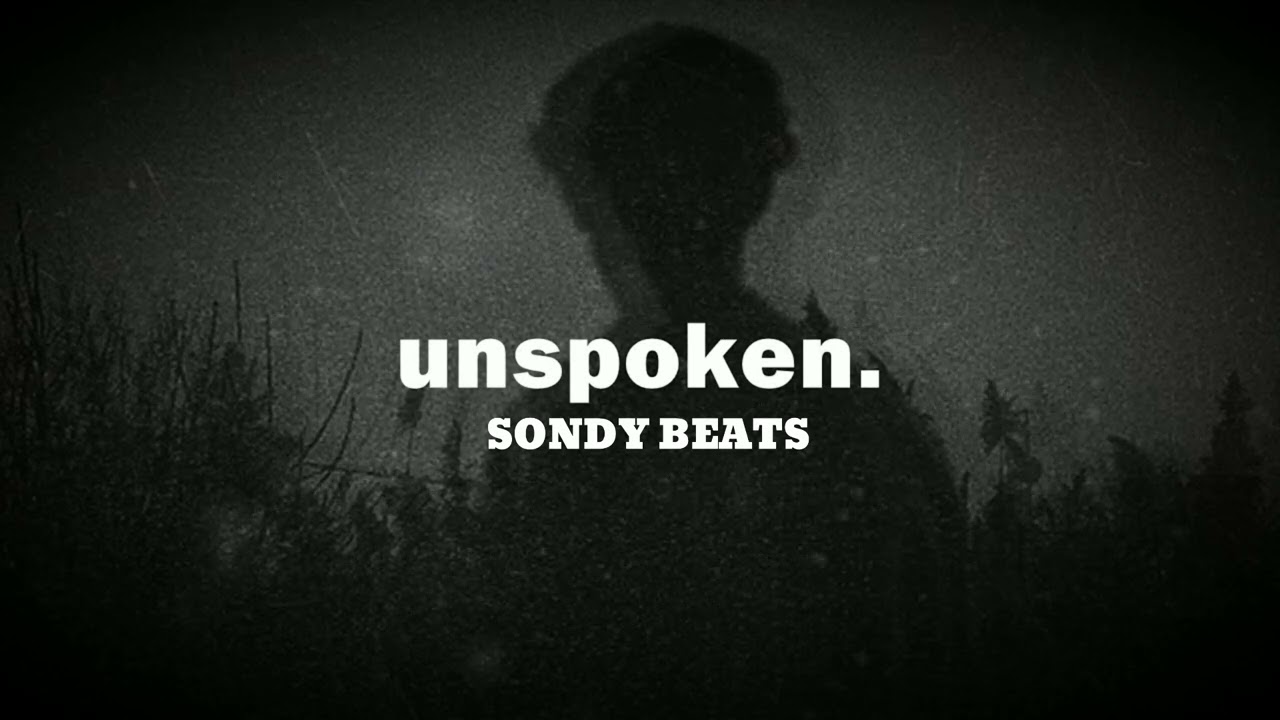 Sad Reggae Instrumental ‘’ UNSPOKEN ’’ (Emotional Dub Type Beat) Piano