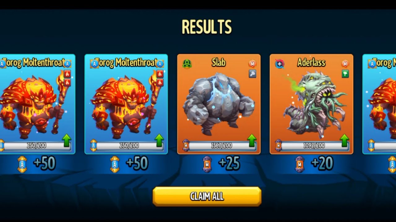 Best Trick To Use In Treasure Hunt. Monster Legend 
