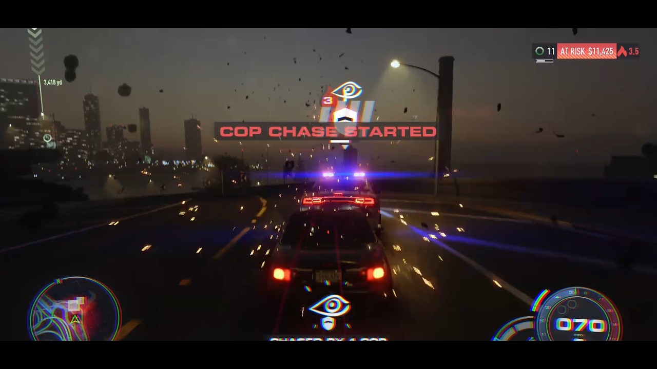 Need for Speed Unbound: I LOVEEE copbaiting