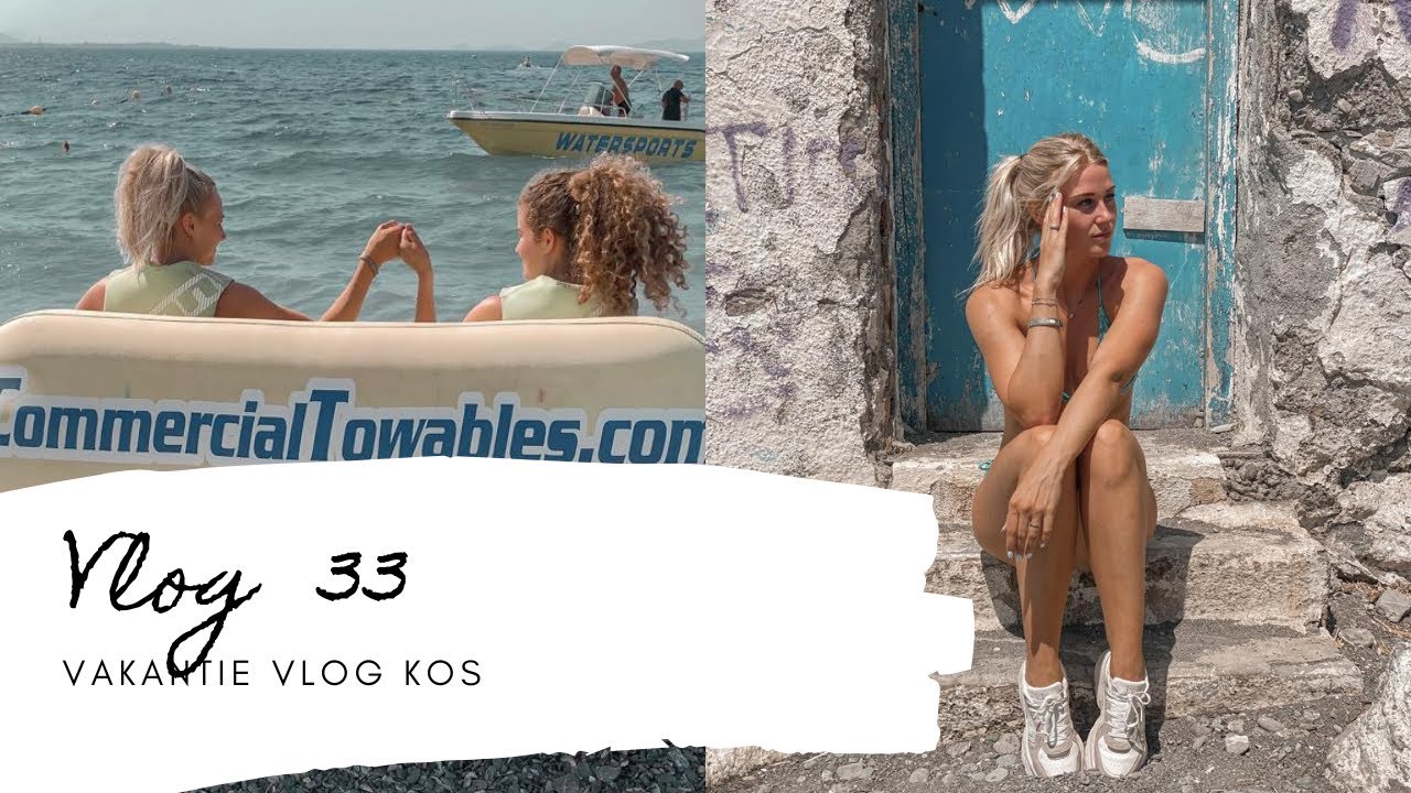 GIGI KOMT GEZELLIG EEN AANTAL DAGEN MET ONS VAKANTIE VIEREN 🐚🌞 | JULIE MARTENS | #VLOG33