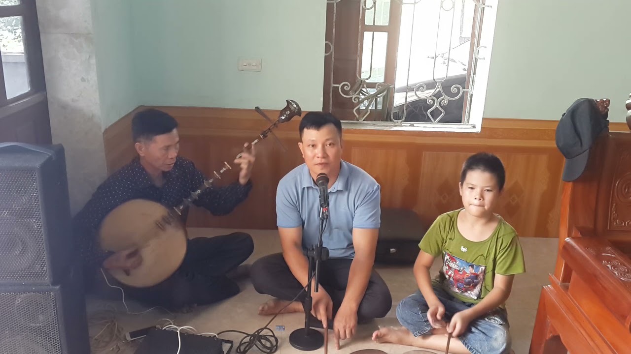 cao cuong hat van
